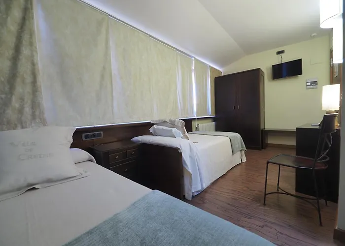 Hotel Villa De Cretas